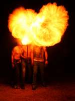 Andy Triple Fire Breathing uploaded by AnDy FiReDaNcEr Andy Triple Fire Breathing uploaded by AnDy FiReDaNcEr