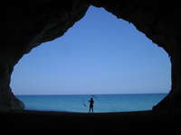 Cala Luna Beach, Sardinia uploaded by CandySparkle Cala Luna Beach, Sardinia uploaded by CandySparkle