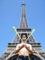 Poi in Paris, Eiffel Tower, France uploaded by Mr_Jedly Poi in Paris, Eiffel Tower, France uploaded by Mr_Jedly