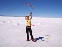 Sun & Salt in Uyuni-Bolivia uploaded by vallub Sun & Salt in Uyuni-Bolivia uploaded by vallub