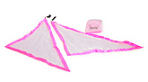 Pair of Gossamer Angel Wing Flags