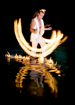 Fire Poi