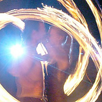 Fire-kiss