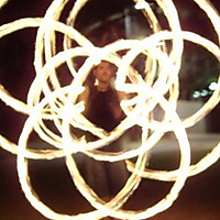 Angel in Flames