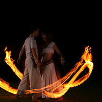 FireBrushSwing