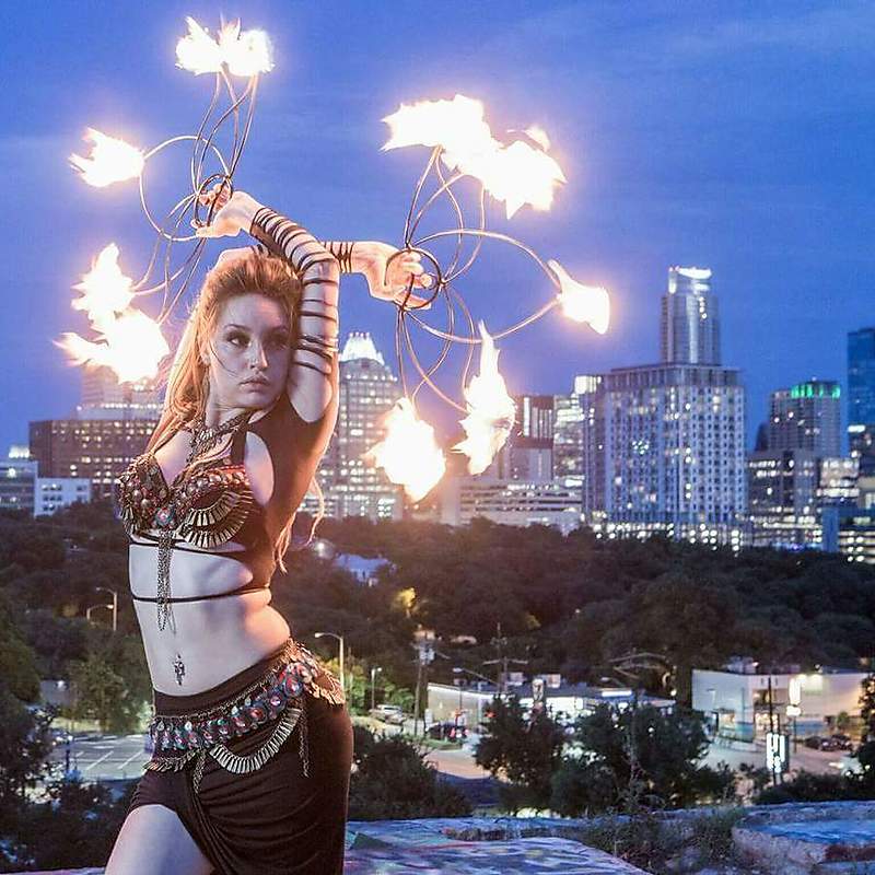 Vestalina Lotus