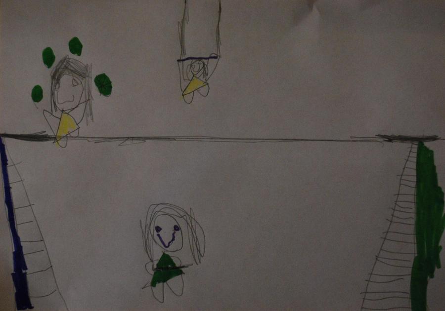 Hannah- age 7