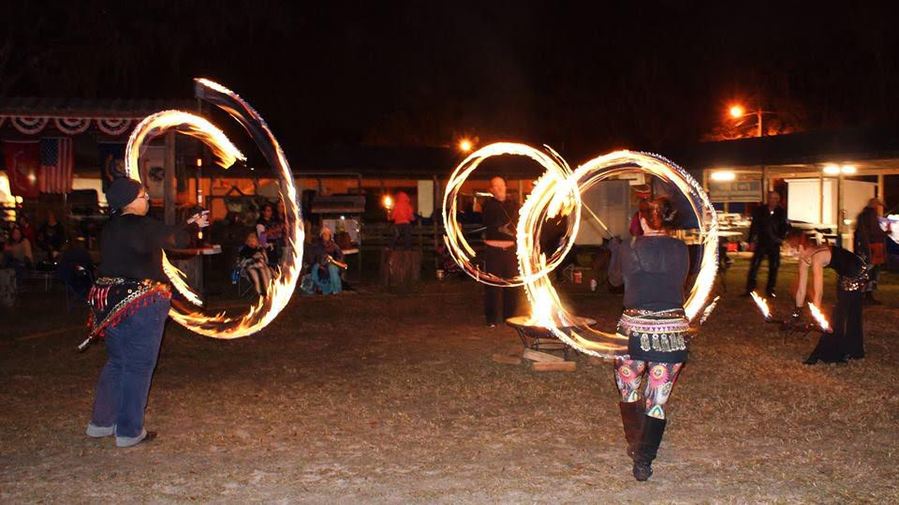 Whirl Wind of Fire!!!