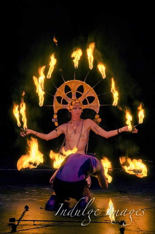 Awaken; Asheville Vaudeville