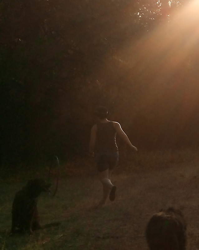 Hoop Chase