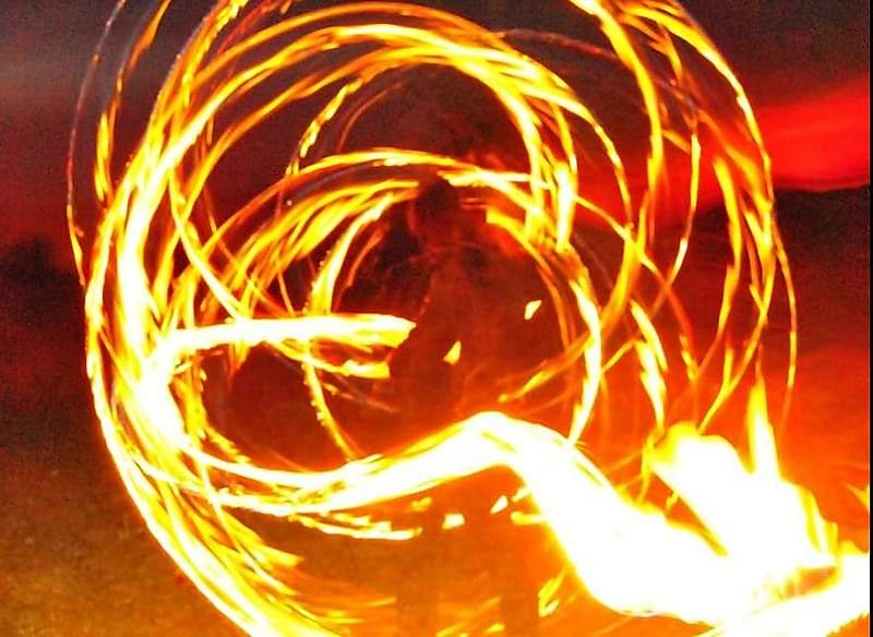 Fire Dream