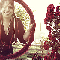 Fluffy Hoop
