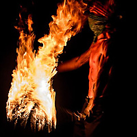 Fire & Skin