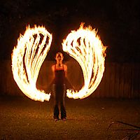 Wings on Fire