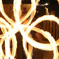 Tornado Flame