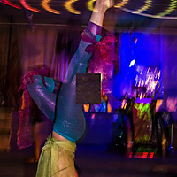 Headstand Hooping