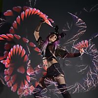 Electricity aura