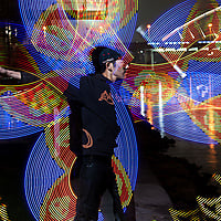 Fun with Yuta and Graphic poi