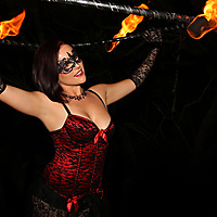 Fire and Lace