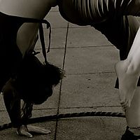 hoop trick