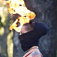 Focus with Fire Intentions