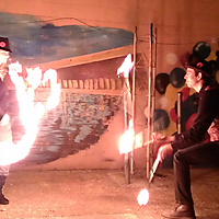 fire battle