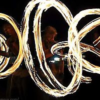 Three Faces of Fire