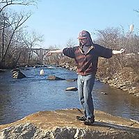 James River Flow