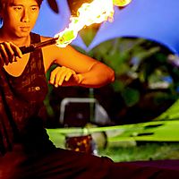 Fire Chuck