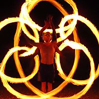 Fire and Zen