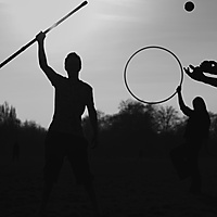 A summer of circus
