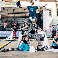 Stribe Tribe Circus