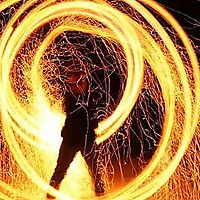 Sparkle Poi