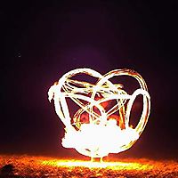 THE HEART OF FIRE