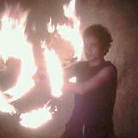 dragon fire