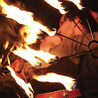 Fairytale of Fire