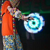 Rave Orbital