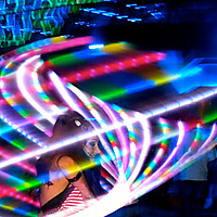 Lights everywhere!