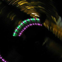 city lights