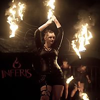 Fire Angel