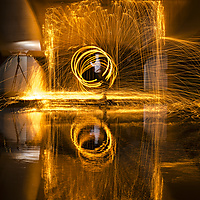 Fire Water