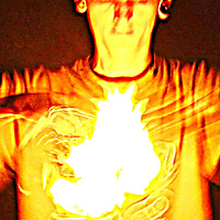 floating fire