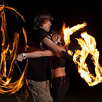 Fire Hug