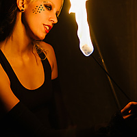 One Little Flame