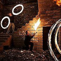 Fire picture