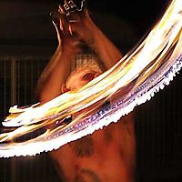 Taste the flames