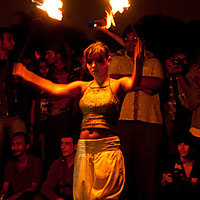 Fire freeze