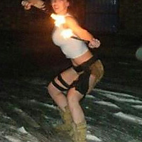 Lara croft