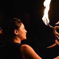 Filigree Flames
