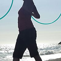 Seaside Silhouette